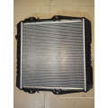 aluminum radiator for car model